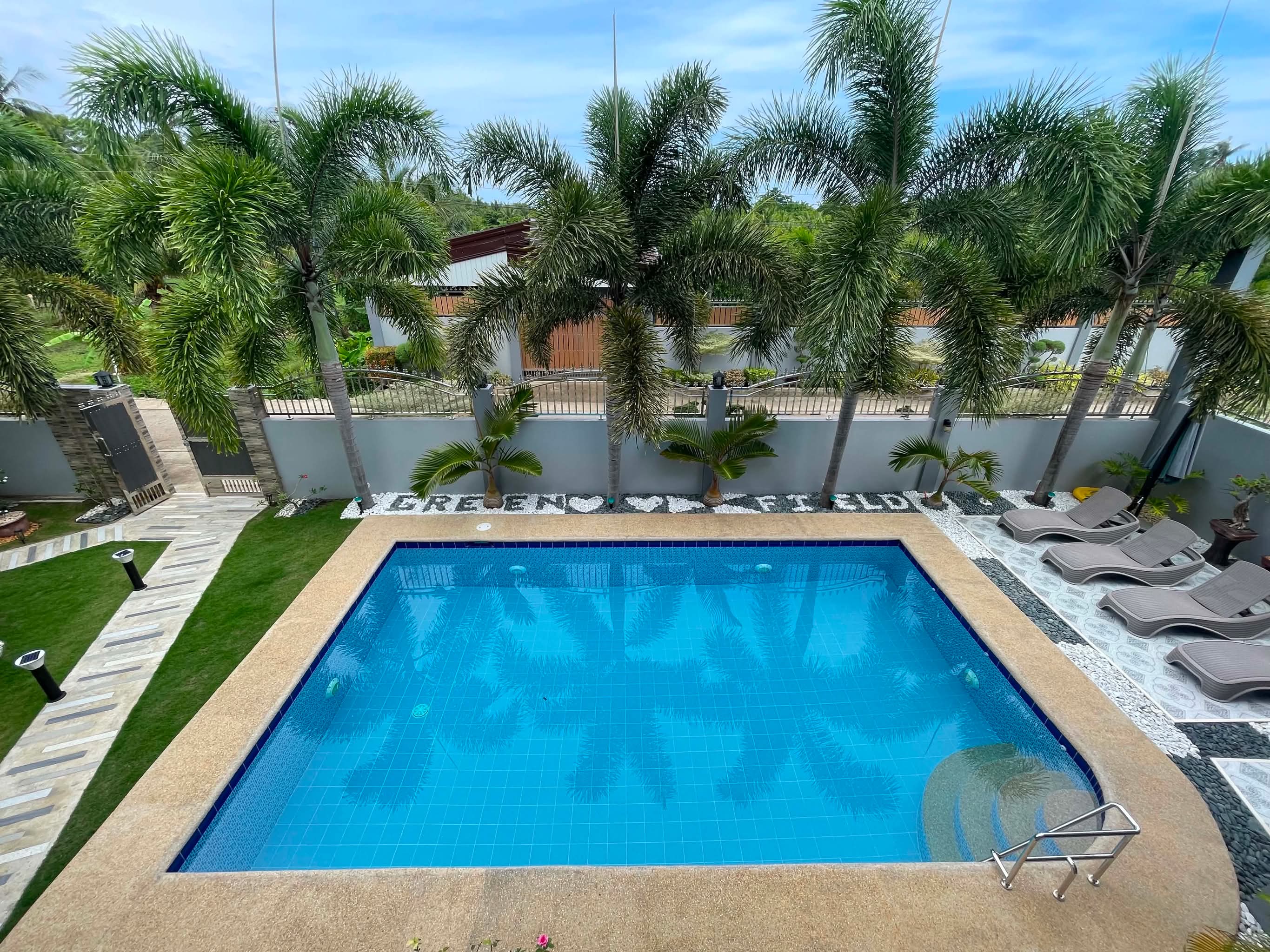 Refresh by the Pool